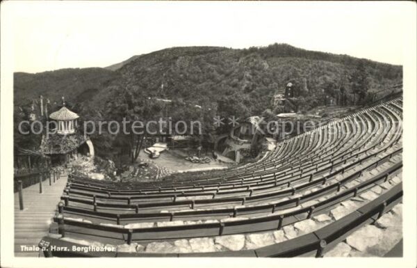 Thale Harz Bergtheater