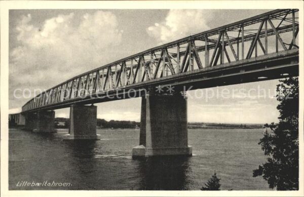Lillebaeltsbroen Brücke