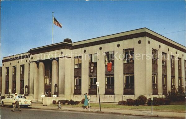 New Kensington Post Office Building