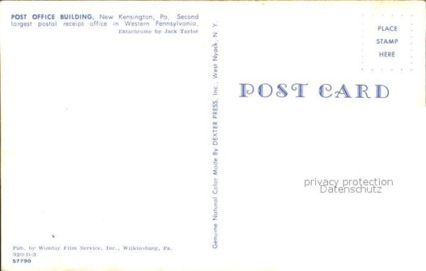 New Kensington Post Office Building – Bild 2