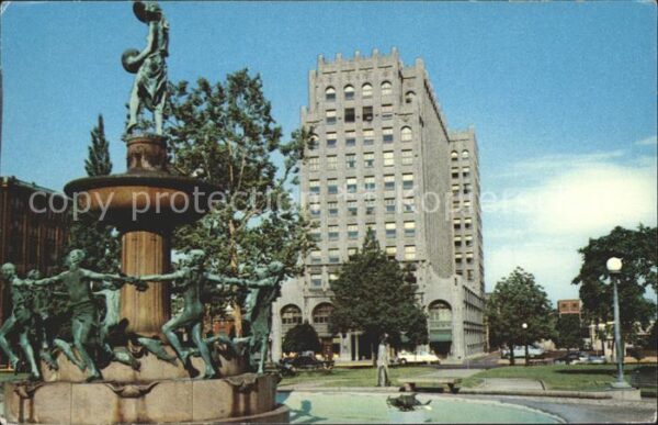 Indianapolis Chamber Commerce Building