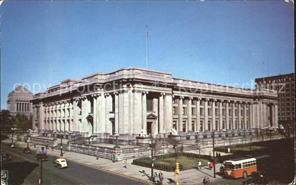 Indianapolis Federal Building