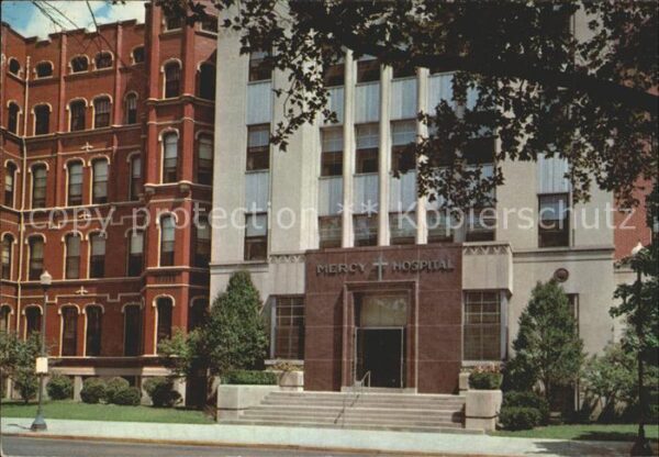 Hamilton Ohio Mercy Hospital