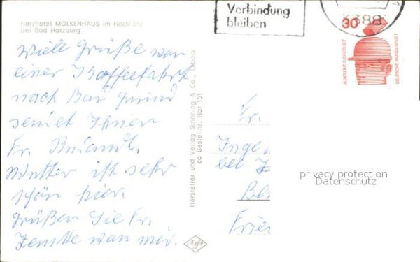 Bad Harzburg Hotel Mölkenhaus – Bild 2