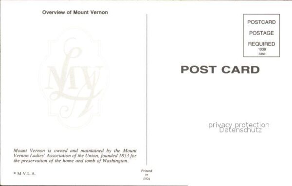 Mount Vernon – Bild 2