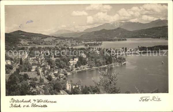 Poertschach Woerthersee Gloriette