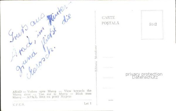 Arad Mures – Bild 2