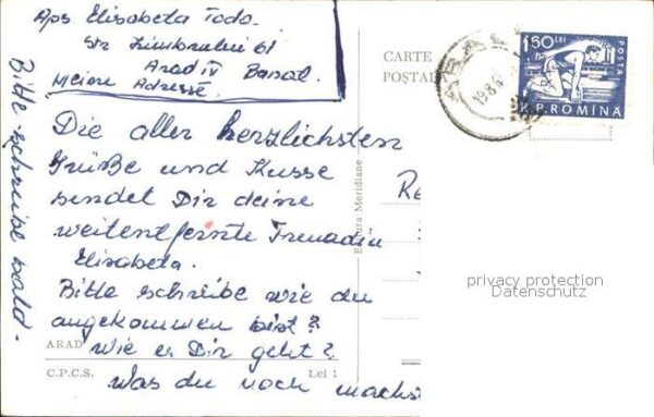 Arad Strassenansicht – Bild 2