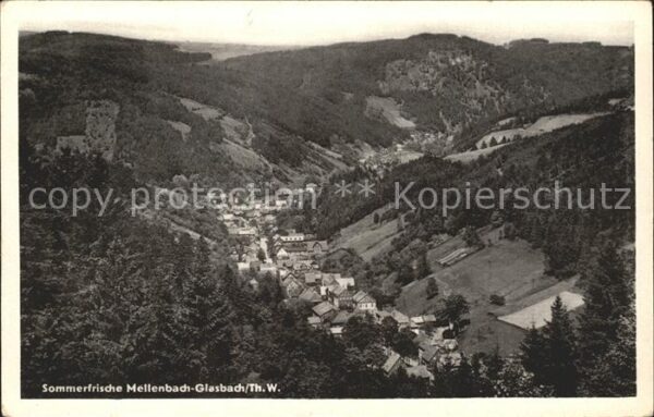 Mellenbach-Glasbach