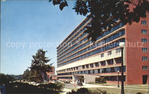 Columbus Ohio University Hospital