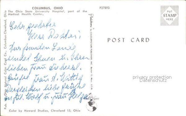 Columbus Ohio University Hospital – Bild 2