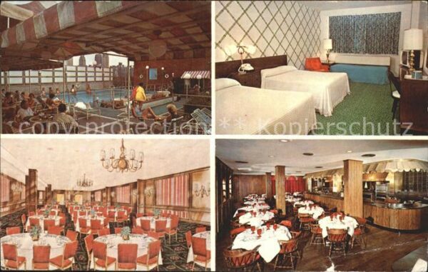 New York City Lincoln Square Motor Inn
