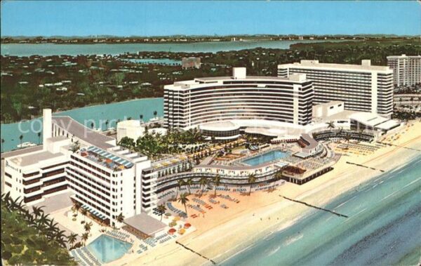 Miami Beach Fontainebleau