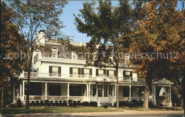 Dalton Massachusetts Crane Inn