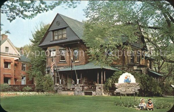 Holland Michigan Netherlands Museum