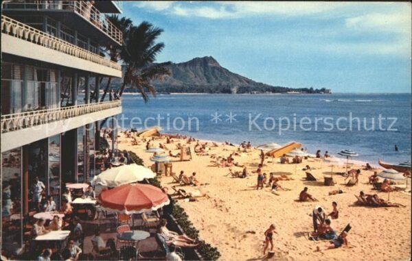 Waikiki Reef Hotel