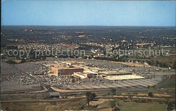 Peabody Massachusetts Fliegeraufnahme Fabulous Northshore Sho