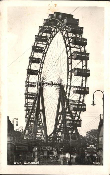 Wien Riesenrad