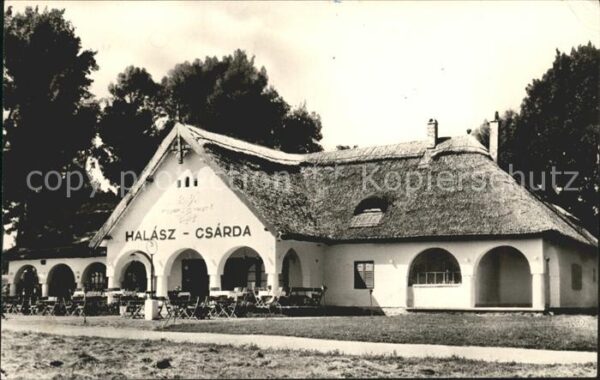 Keszthely Halasz csarda