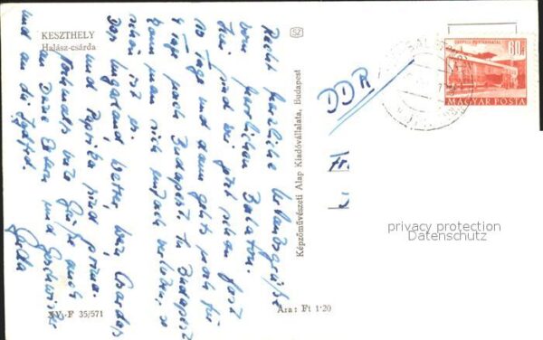 Keszthely Halasz csarda – Bild 2