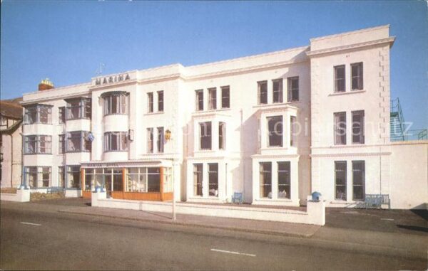 Newquay Marina Hotel Travco Hotel