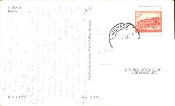 Mohacs Korhaz – Bild 2
