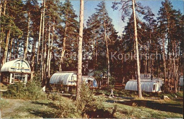 Russland Tatarstan International Jugendlager Wol