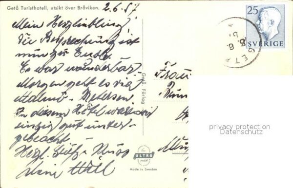 Braviken Turisthotell – Bild 2