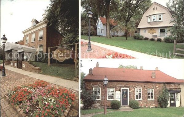 Pella Strawtown Inn