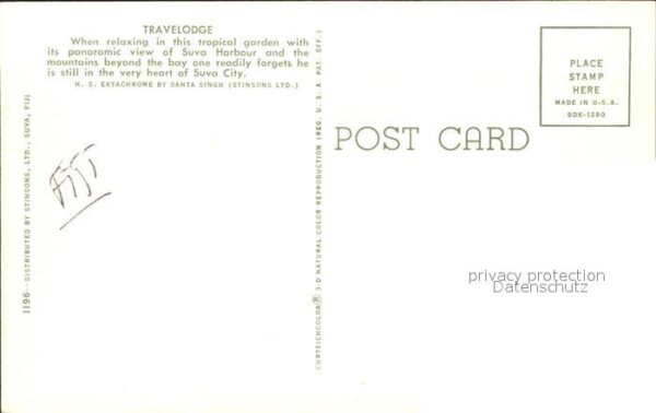 Suva Travelodge – Bild 2