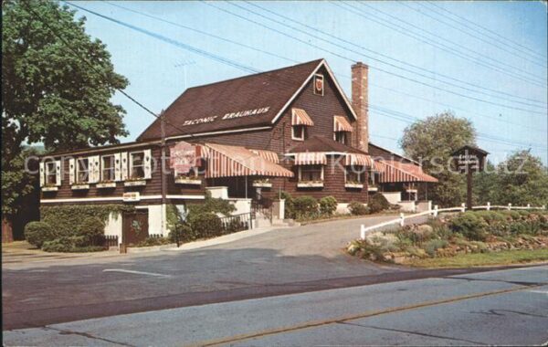 Hawthorne New York Taconic Brauhaus