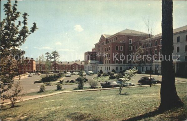 North Carolina US-State Memorial Hospital