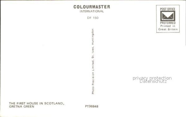 Gretna Green First House – Bild 2