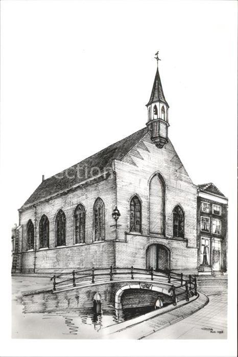 Gouda St Jooskapel