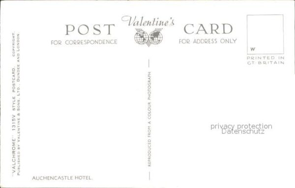 Beattock Auchencastle Hotel – Bild 2