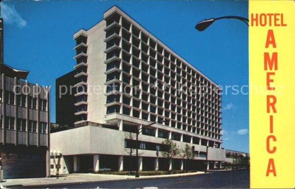 Hartford Connecticut Hotel America