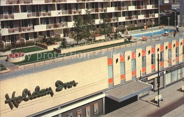 Calgary Holiday Inn