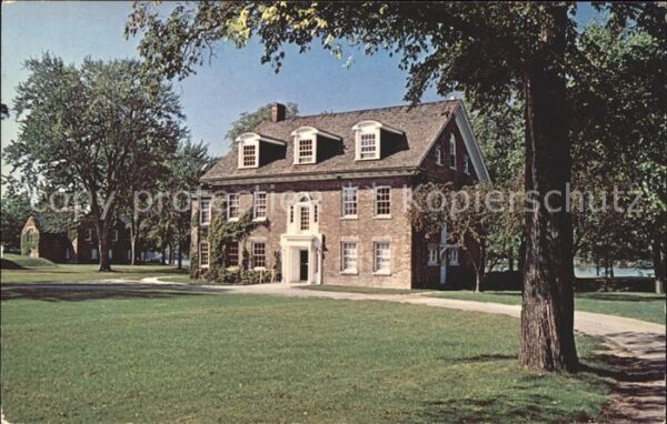 Amherstburg Interpretation Center Fort Malden Natio