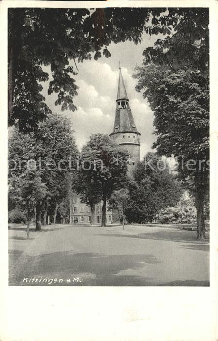 Kitzingen Main Kirche