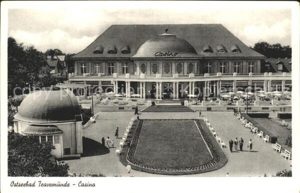 Travemuende Ostseebad Casino