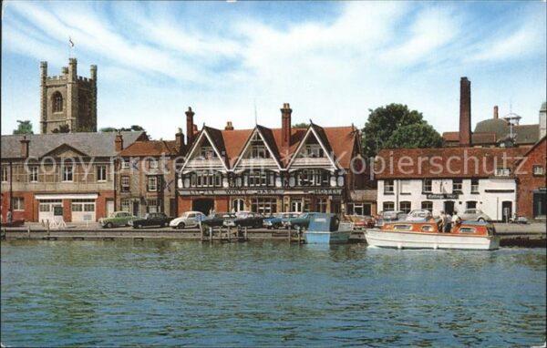 Henley-on-Thames Little White Hart Hotel