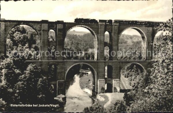 Jocketa Elstertalbrücke