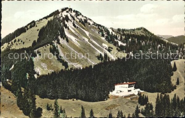Bodenschneid Stümpfling Haus