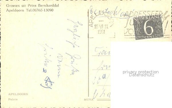 Apeldoorn Prins Bernharddal – Bild 2