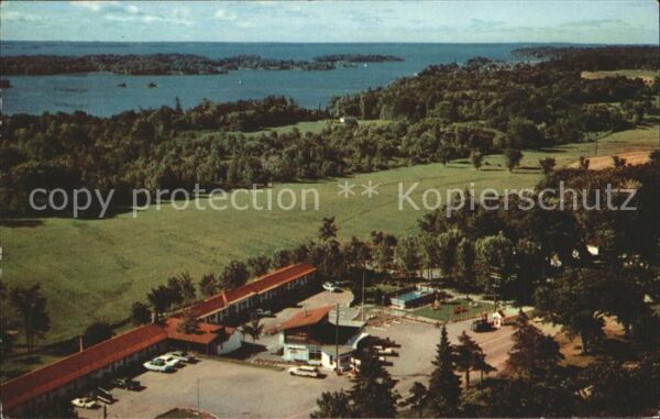 Gananoque Gateway Motel Restaurant