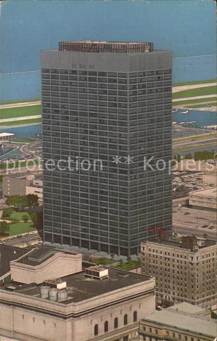 Cleveland Ohio New Federal Building