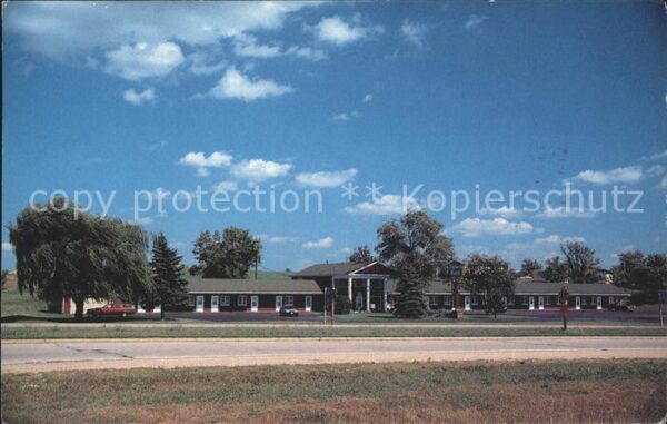 Monroe Wisconsin Alphorn Motel Annex
