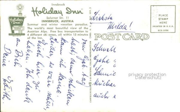 Innsbruck Holiday Inn – Bild 2