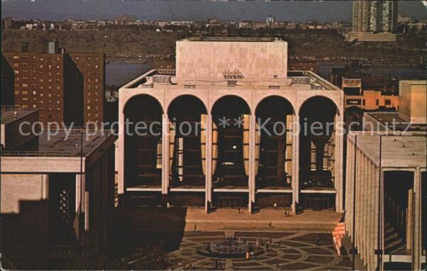 New York City Metropolitan Opera