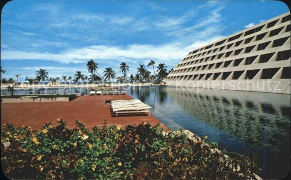 Cancun Hotel Camino Real